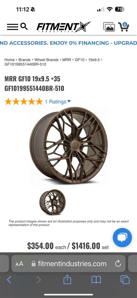 are mrr wheels reps